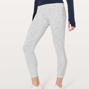 Lululemon Train Times 7/8 Pant *25"